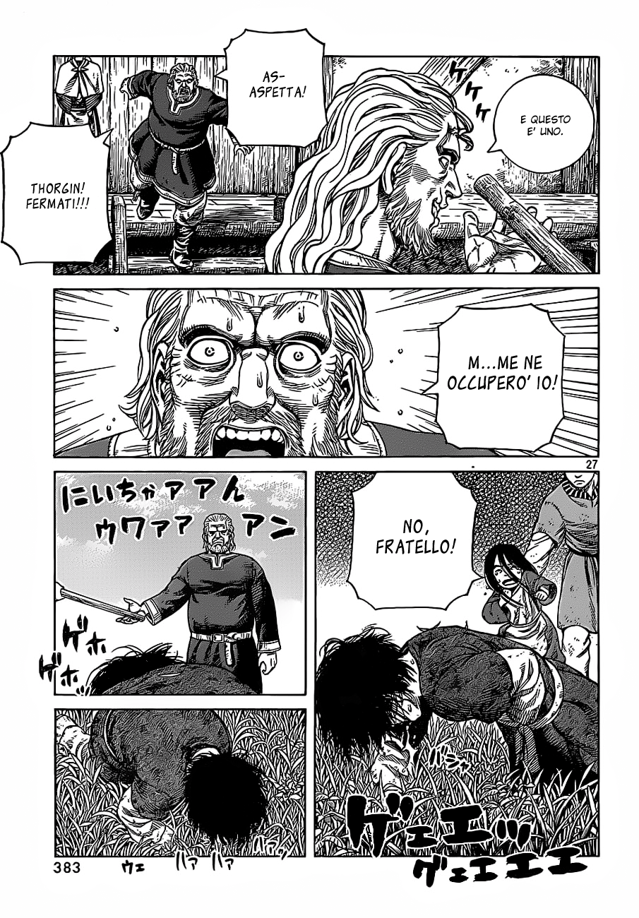 Read Vinland Saga IT Manga Online