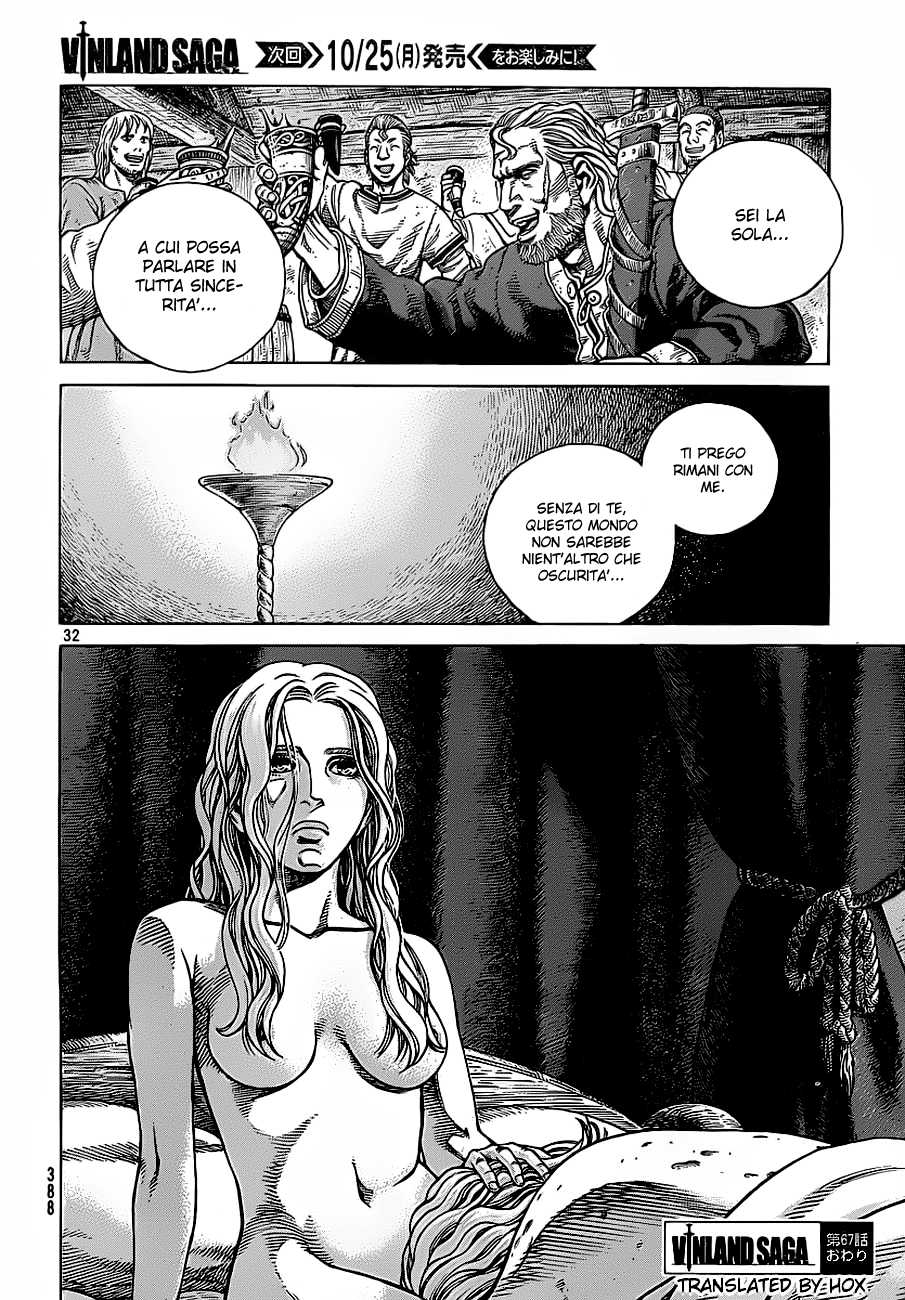 Read Vinland Saga IT Manga Online