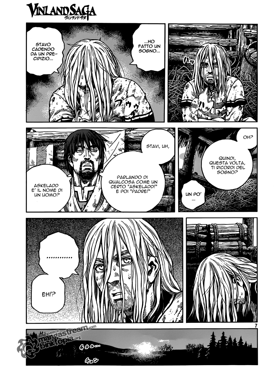 Read Vinland Saga IT Manga Online