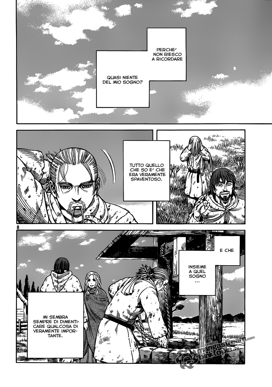 Read Vinland Saga IT Manga Online