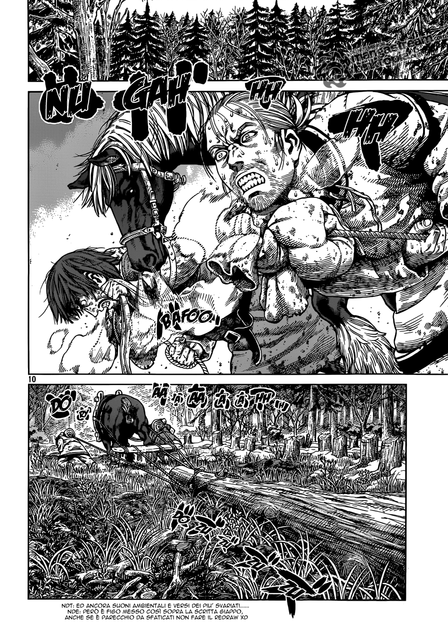 Read Vinland Saga IT Manga Online
