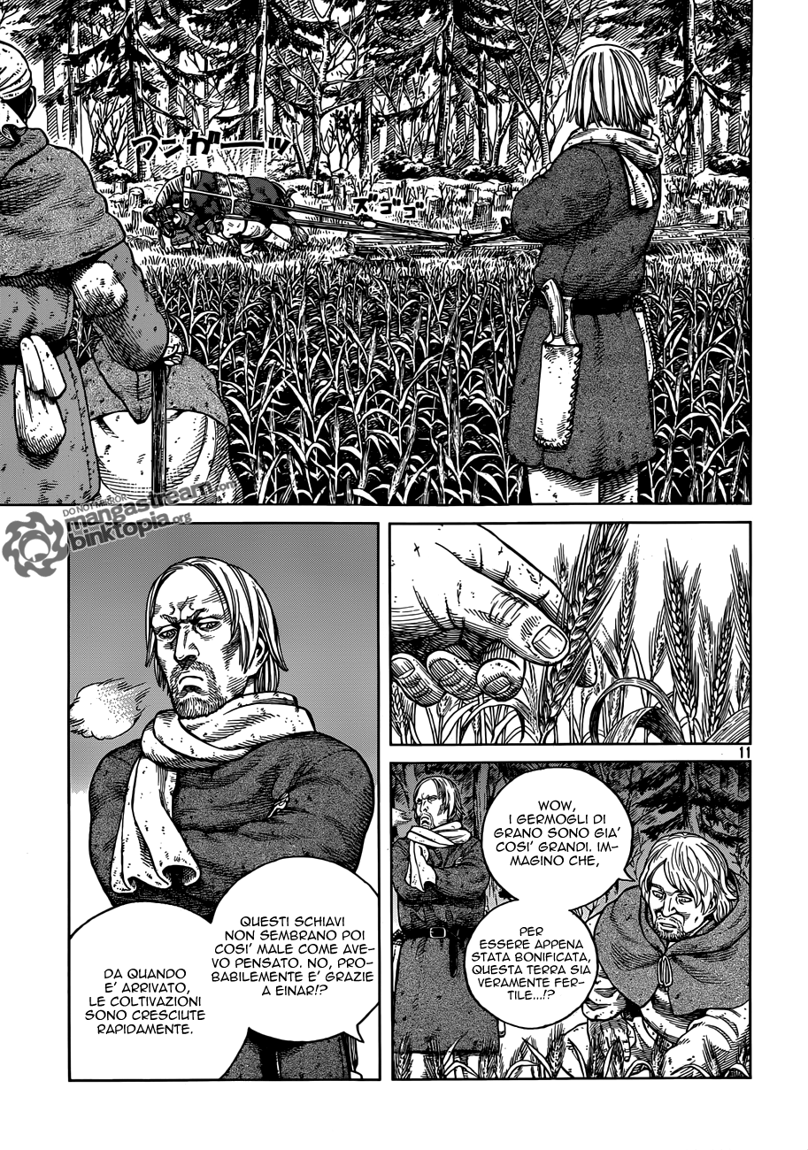 Read Vinland Saga IT Manga Online
