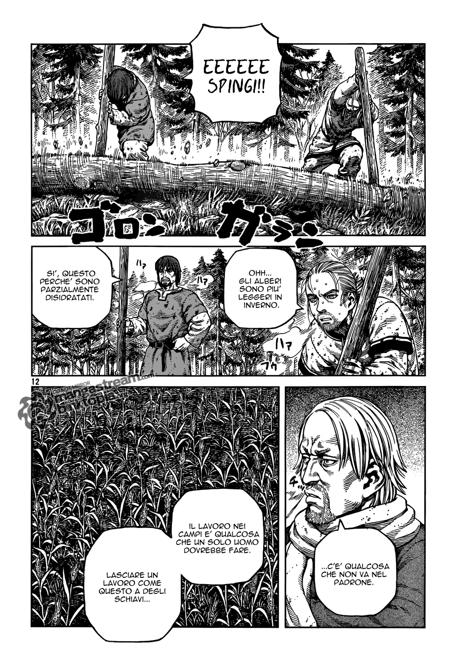 Read Vinland Saga IT Manga Online