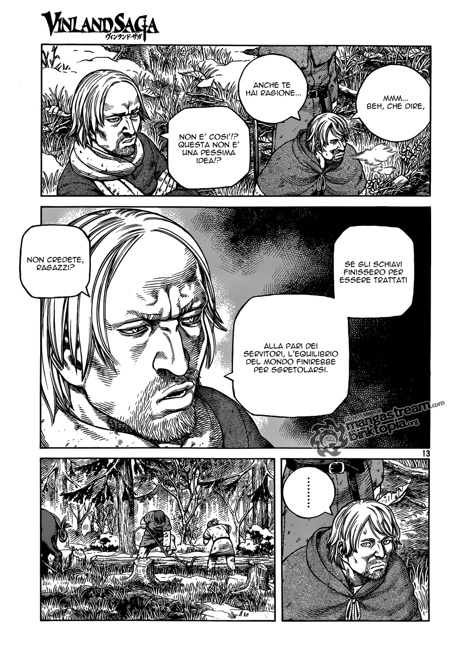 Read Vinland Saga IT Manga Online