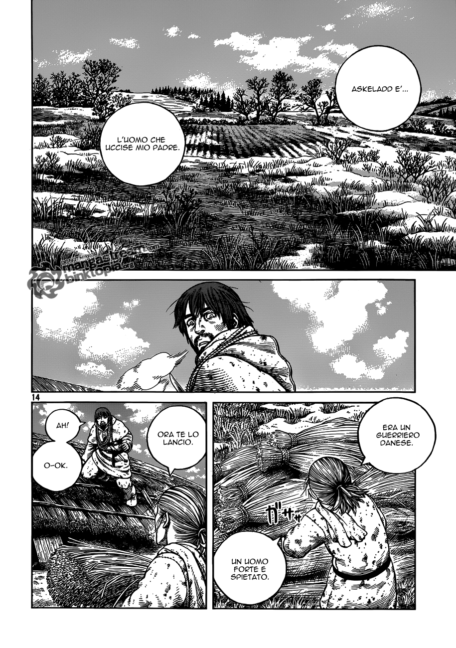 Read Vinland Saga IT Manga Online