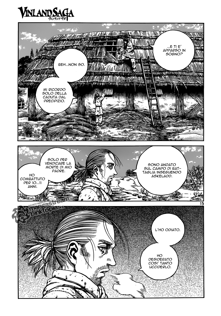 Read Vinland Saga IT Manga Online