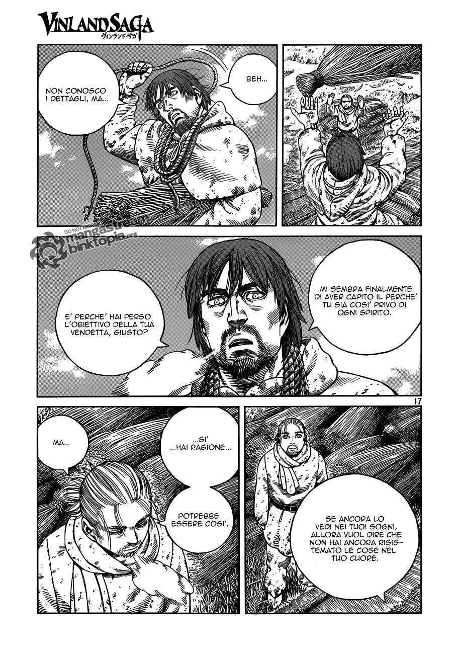 Read Vinland Saga IT Manga Online
