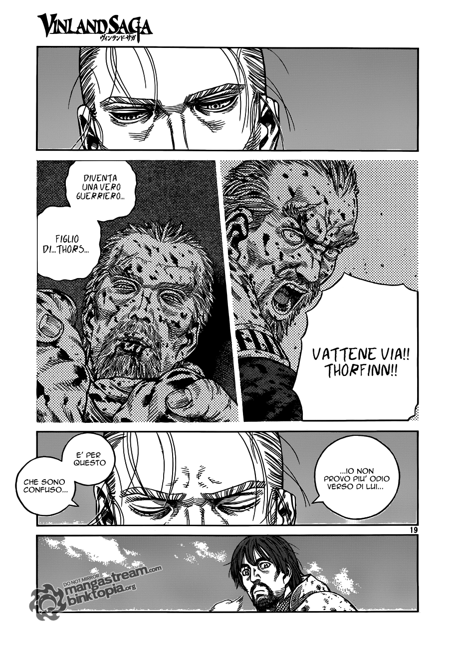 Read Vinland Saga IT Manga Online