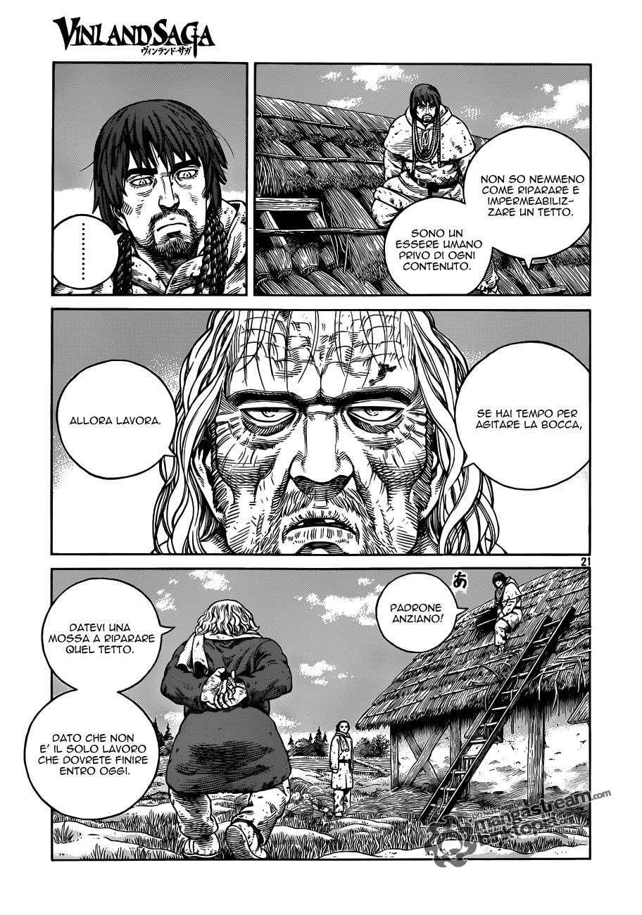 Read Vinland Saga IT Manga Online