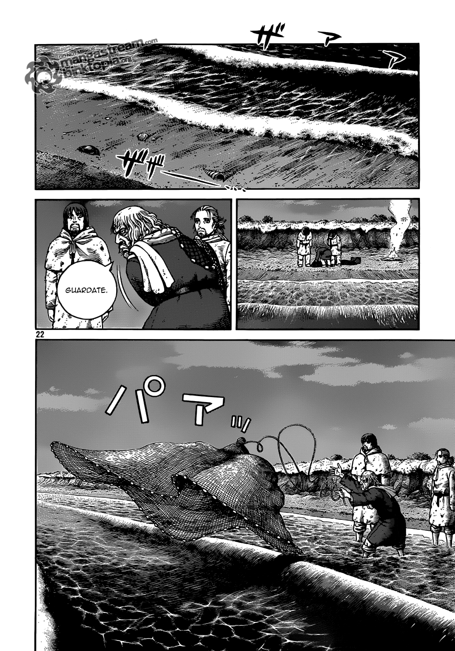 Read Vinland Saga IT Manga Online