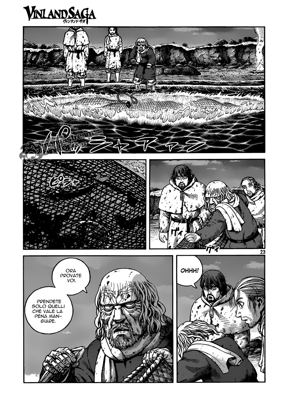 Read Vinland Saga IT Manga Online