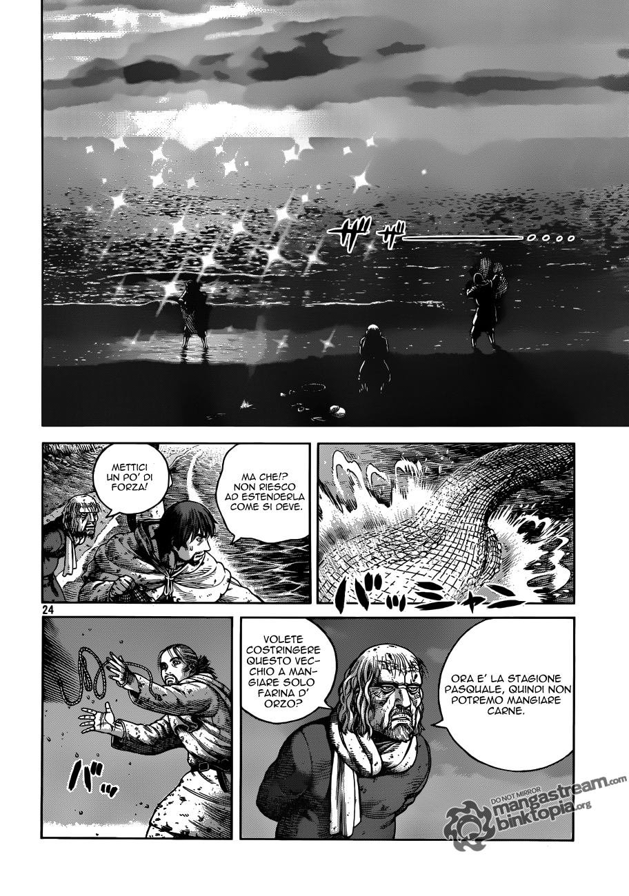 Read Vinland Saga IT Manga Online
