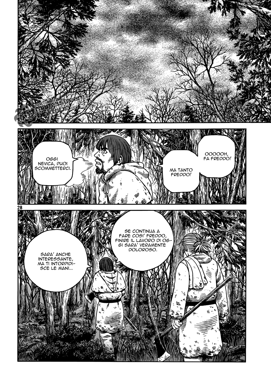 Read Vinland Saga IT Manga Online