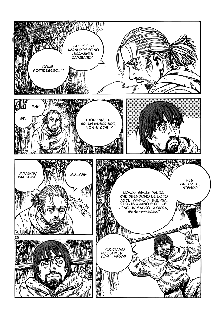 Read Vinland Saga IT Manga Online