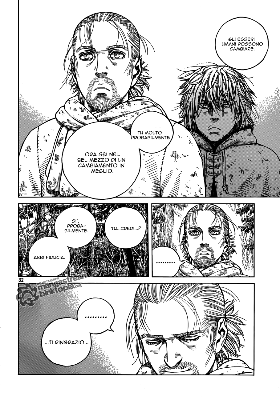 Read Vinland Saga IT Manga Online