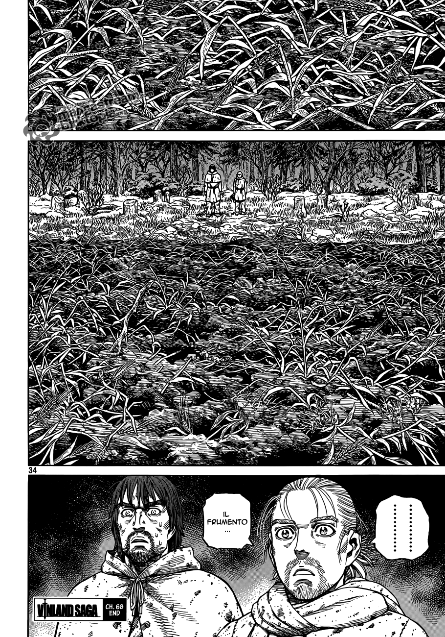 Read Vinland Saga IT Manga Online
