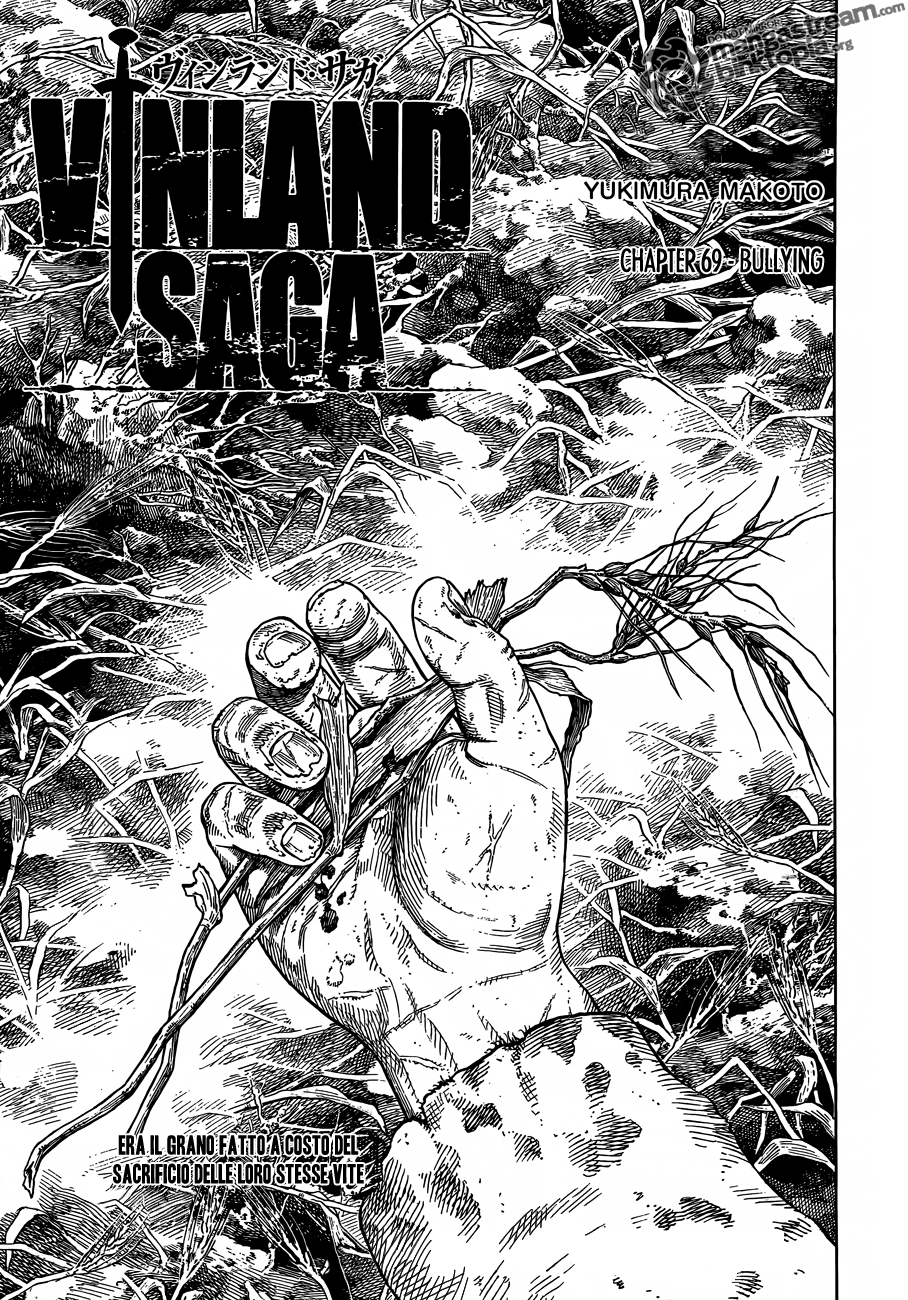 Read Vinland Saga IT Manga Online