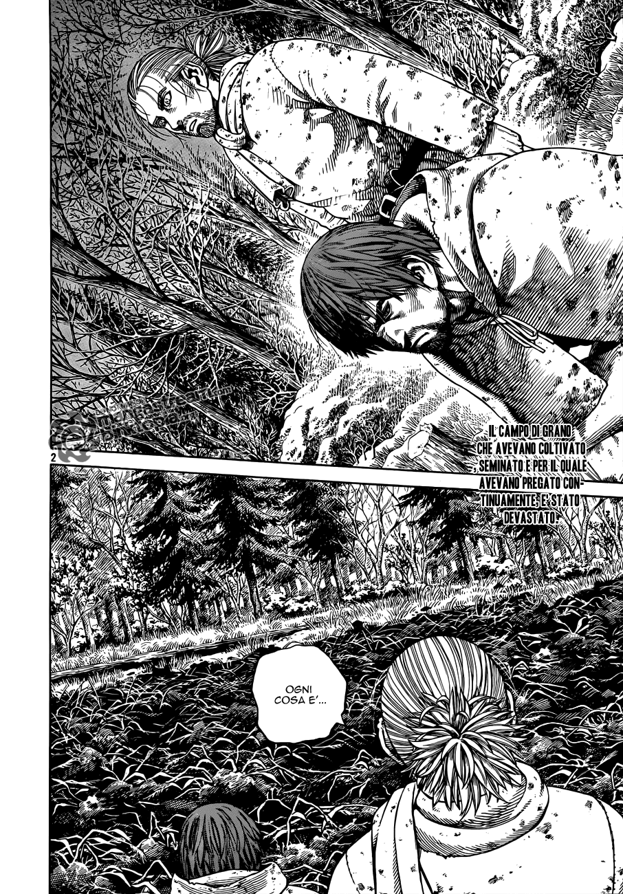 Read Vinland Saga IT Manga Online