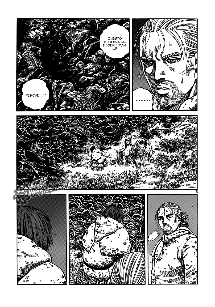 Read Vinland Saga IT Manga Online