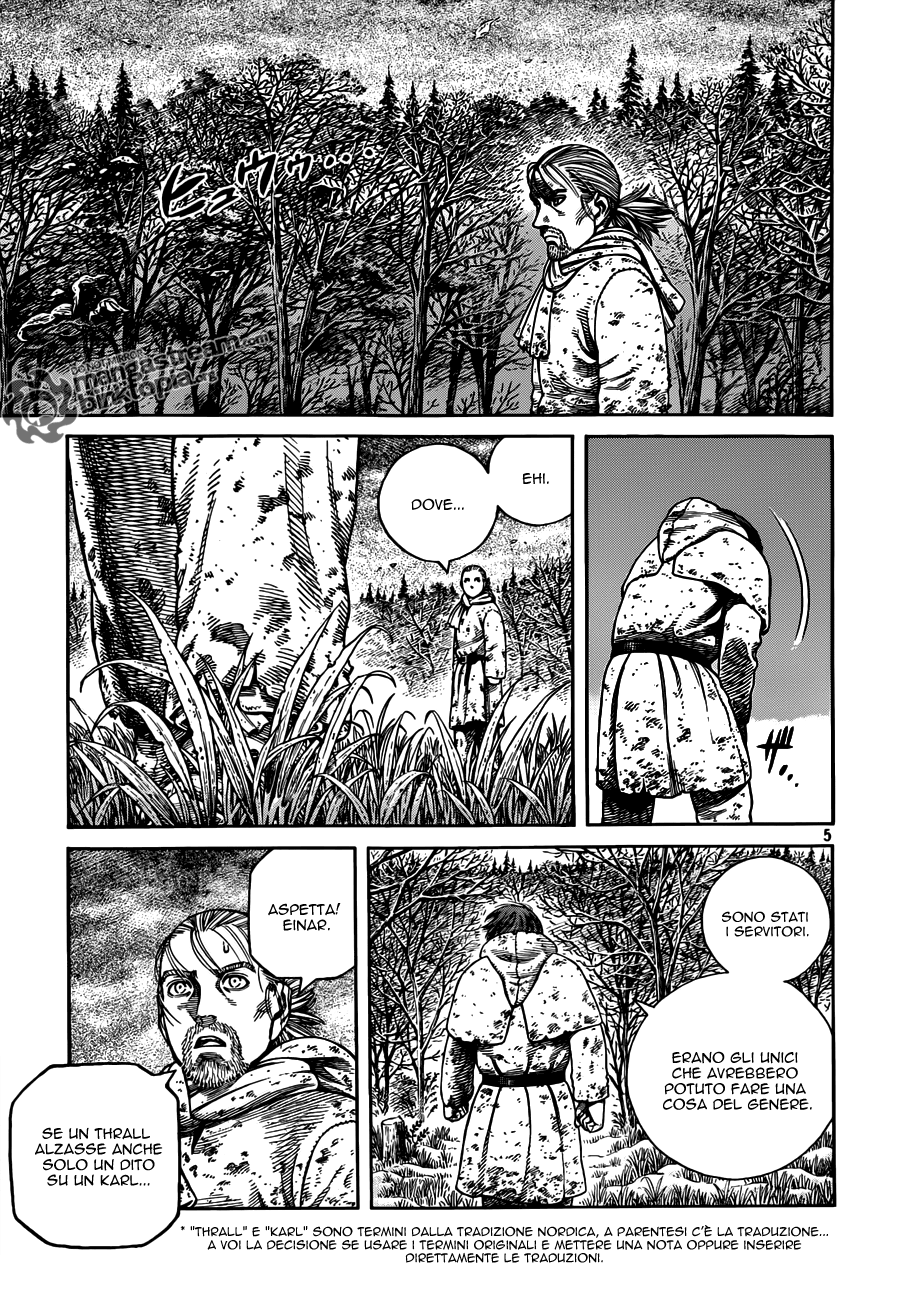 Read Vinland Saga IT Manga Online