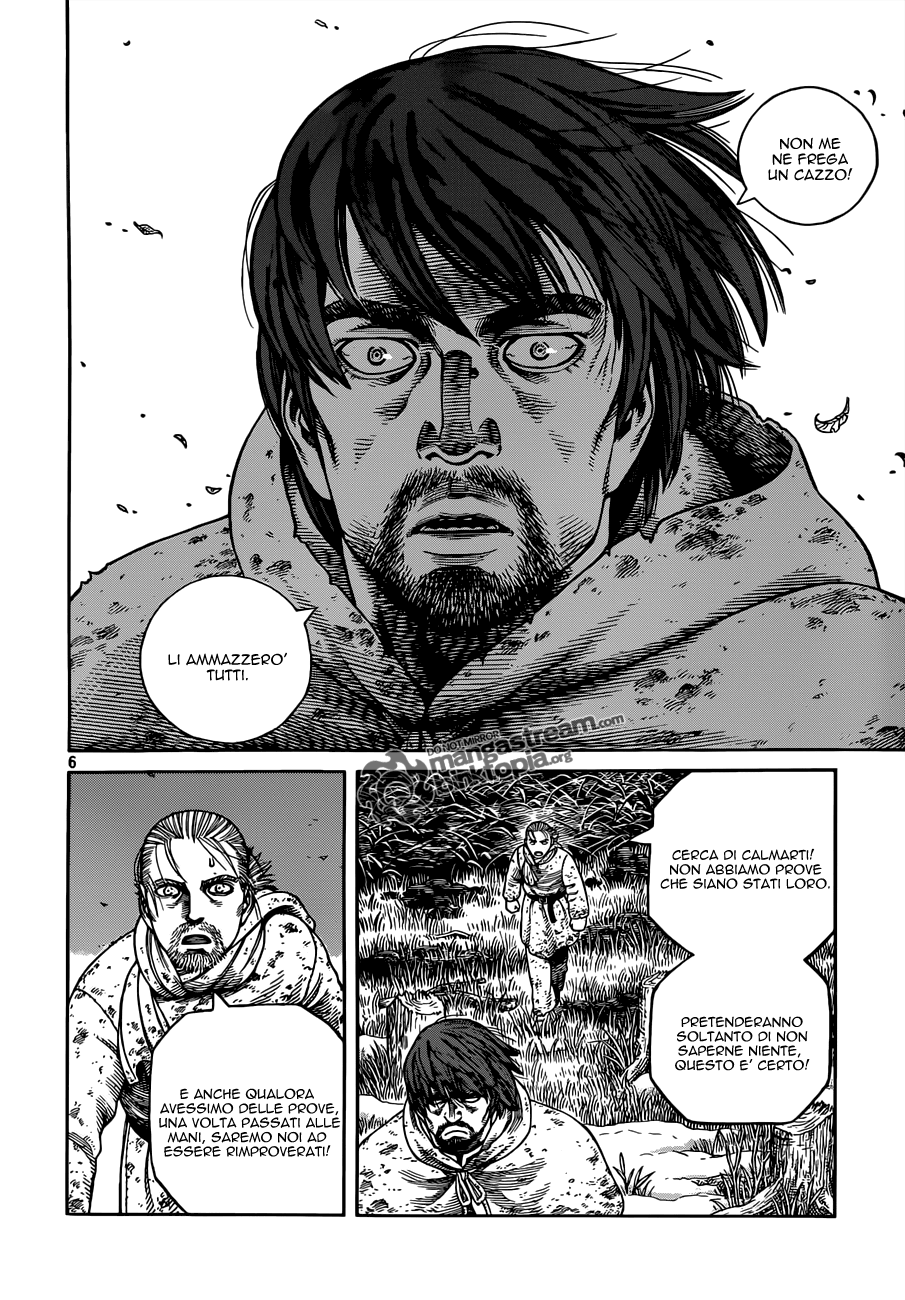 Read Vinland Saga IT Manga Online