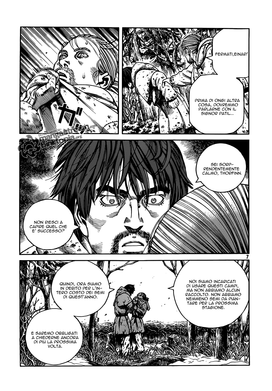 Read Vinland Saga IT Manga Online