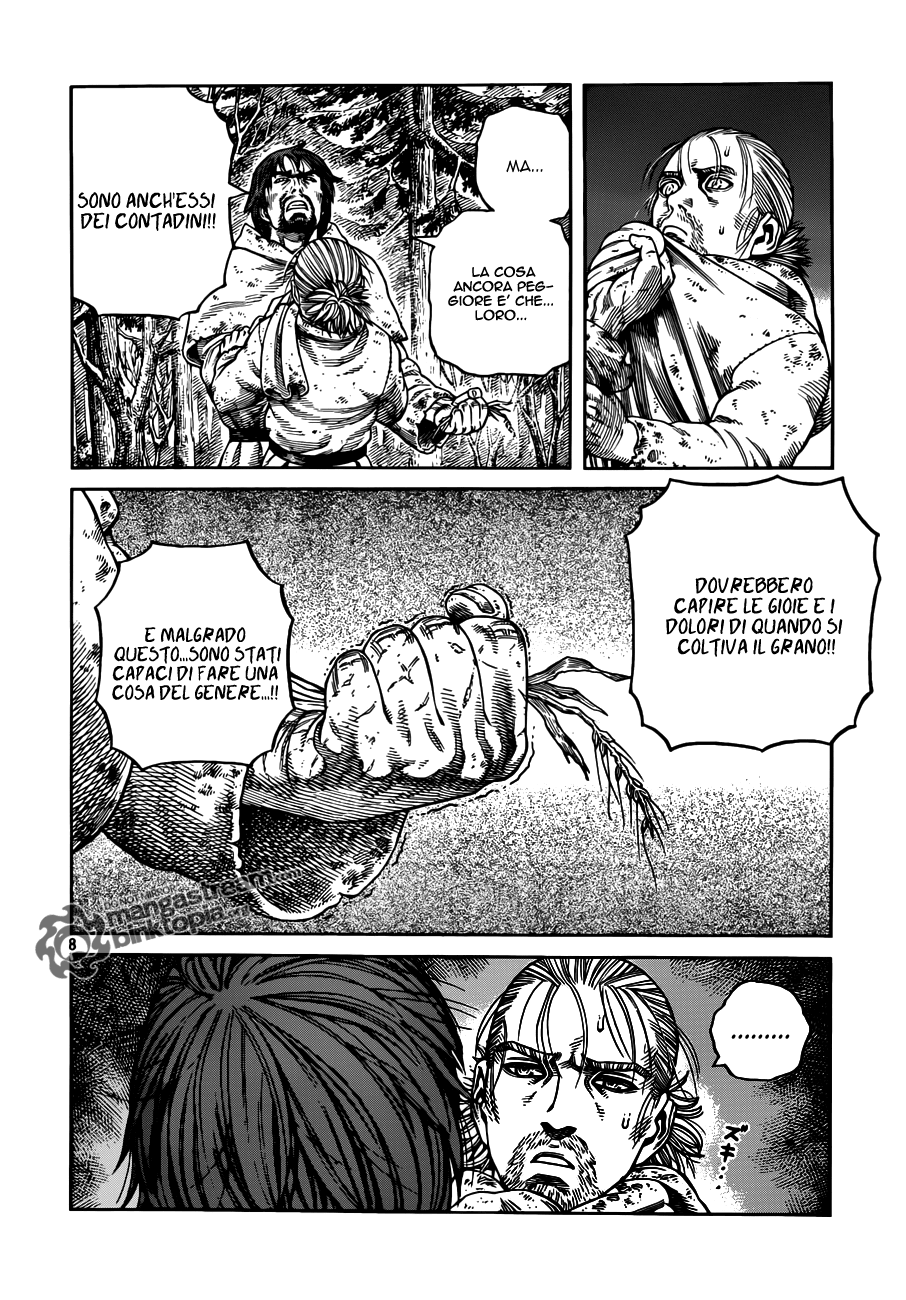 Read Vinland Saga IT Manga Online