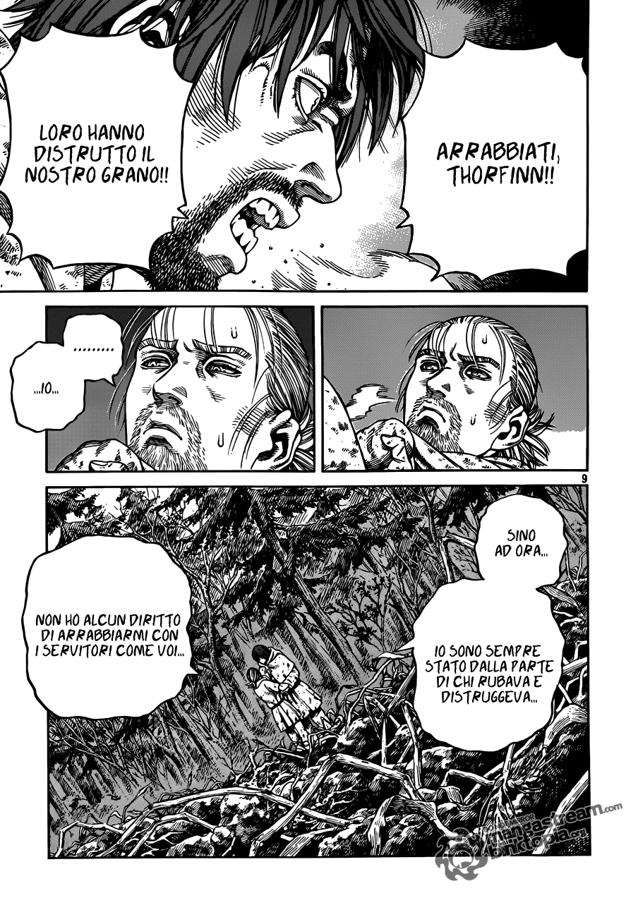 Read Vinland Saga IT Manga Online