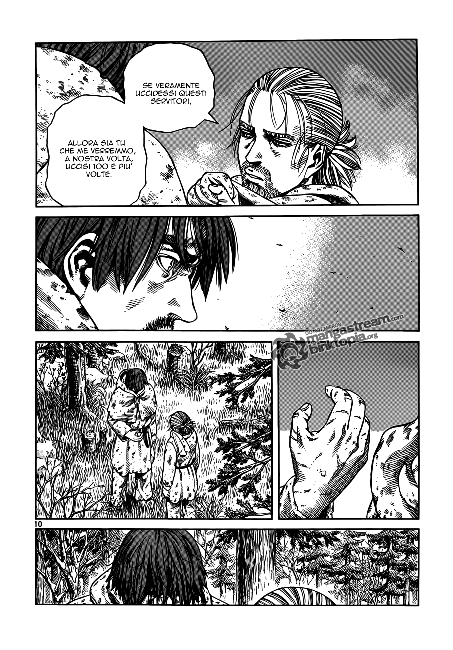Read Vinland Saga IT Manga Online