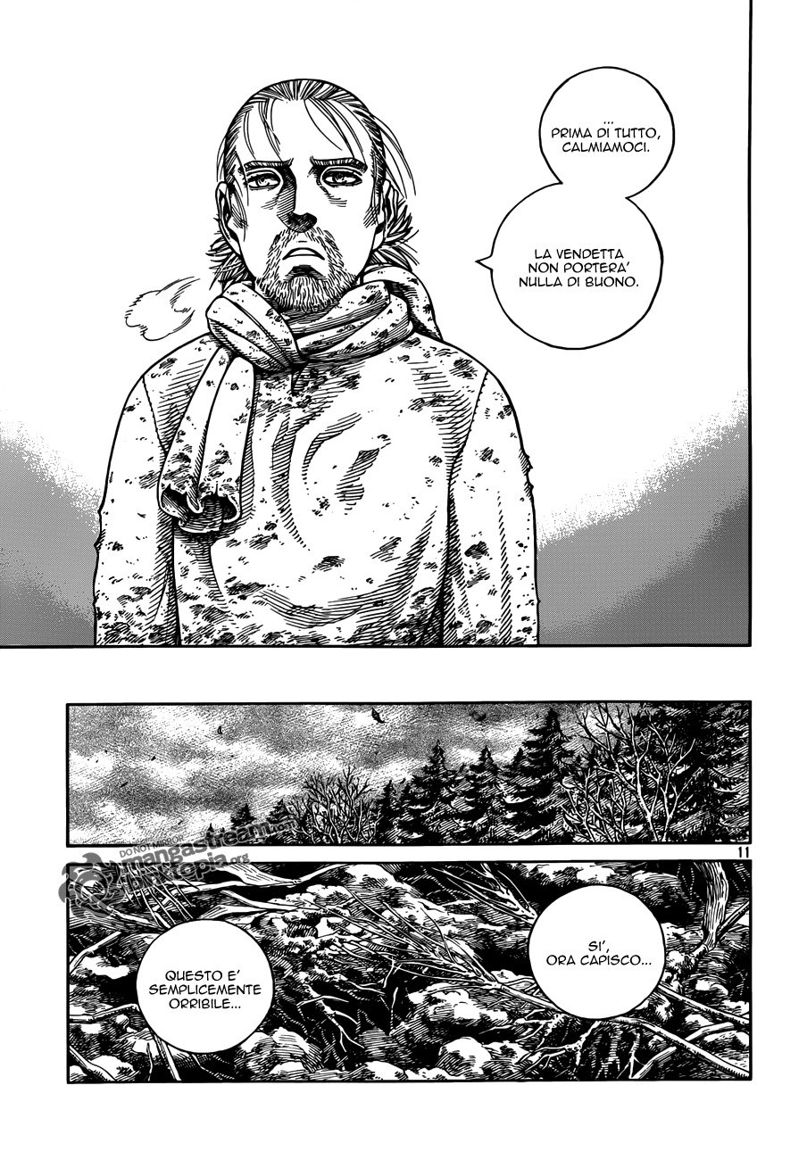 Read Vinland Saga IT Manga Online