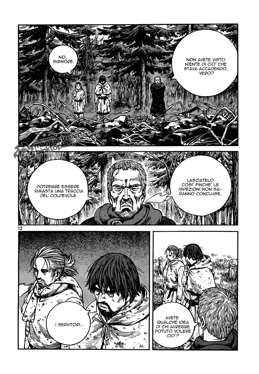 Read Vinland Saga IT Manga Online