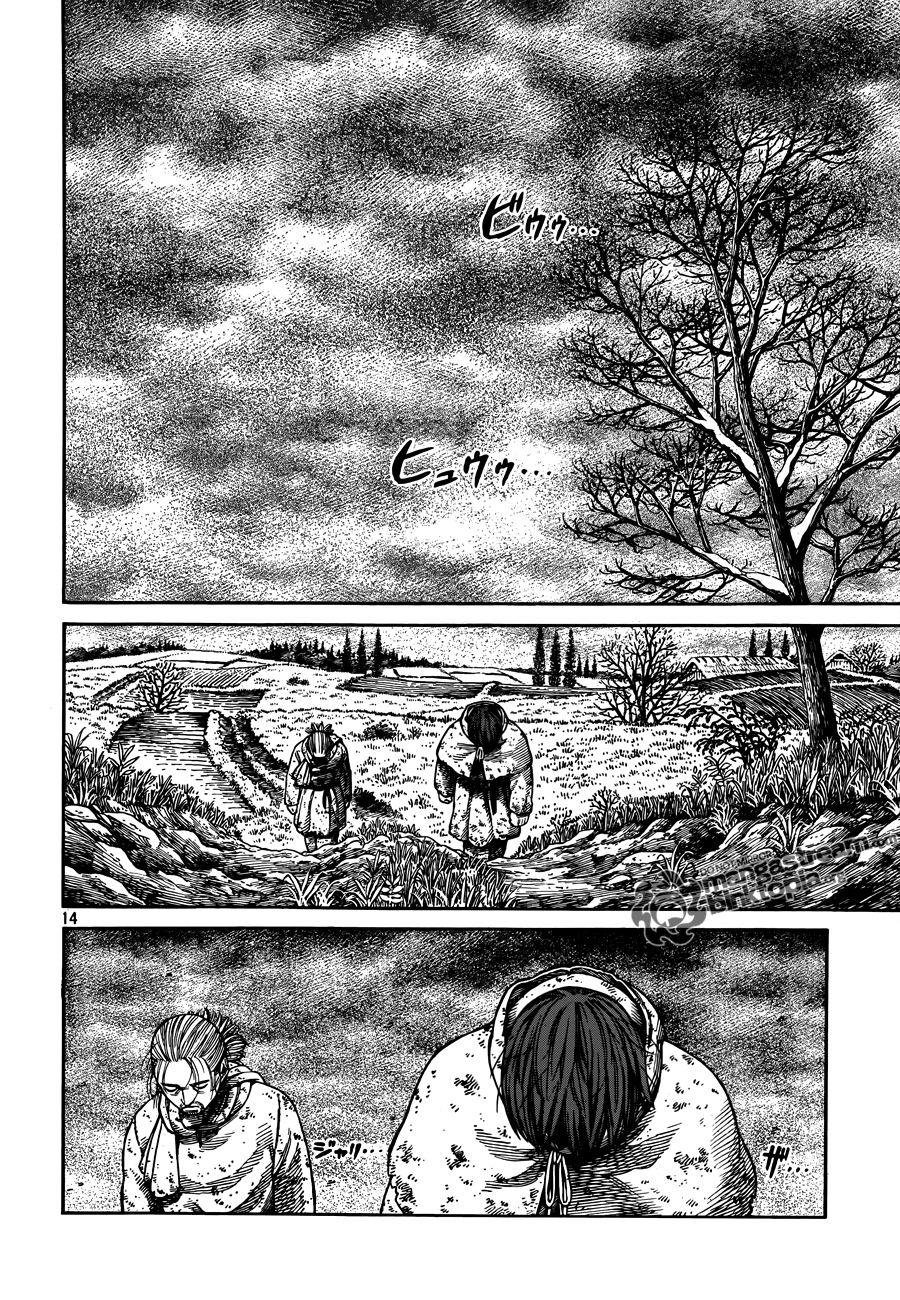 Read Vinland Saga IT Manga Online