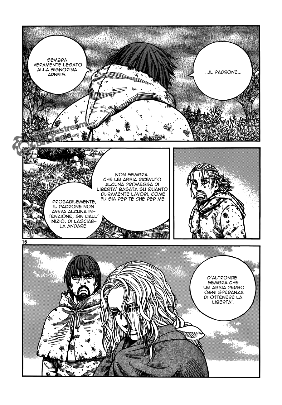 Read Vinland Saga IT Manga Online