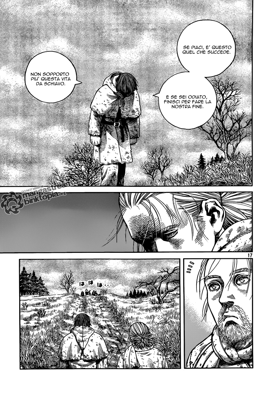 Read Vinland Saga IT Manga Online