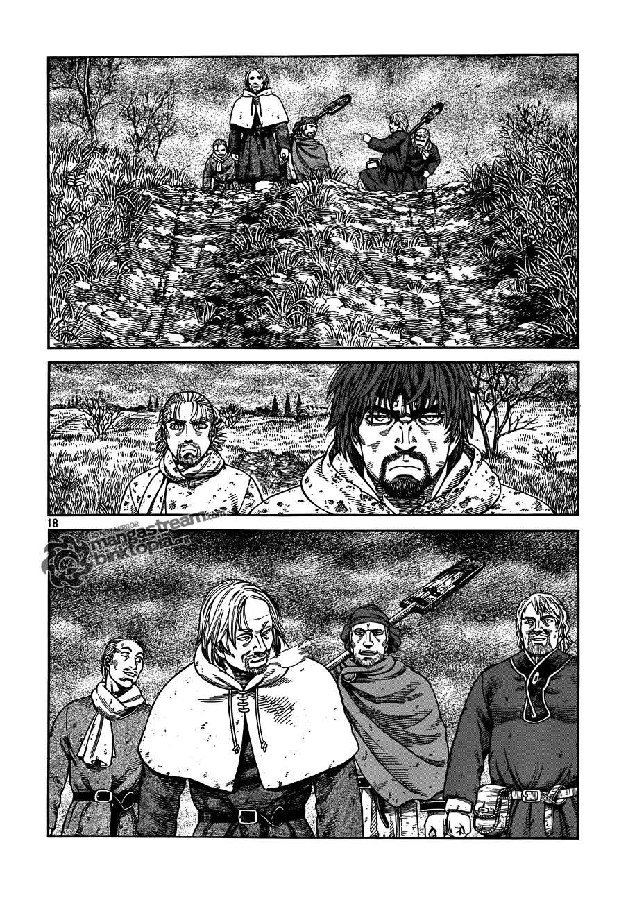 Read Vinland Saga IT Manga Online