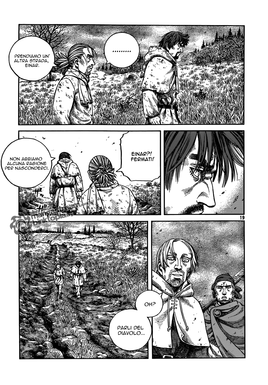Read Vinland Saga IT Manga Online