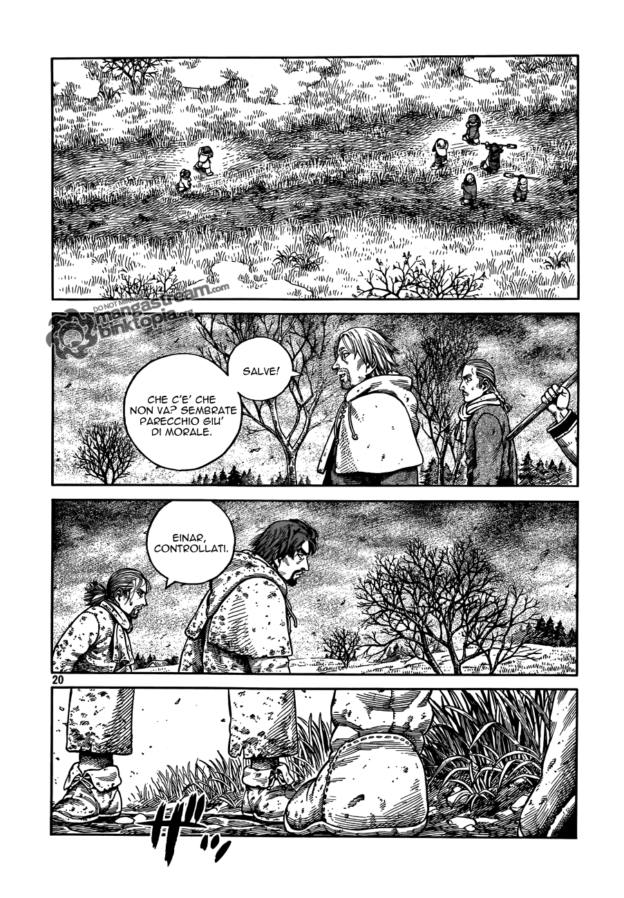 Read Vinland Saga IT Manga Online