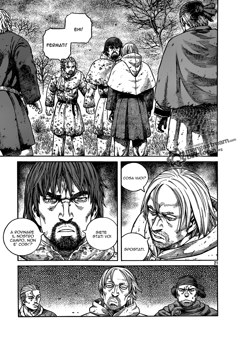 Read Vinland Saga IT Manga Online