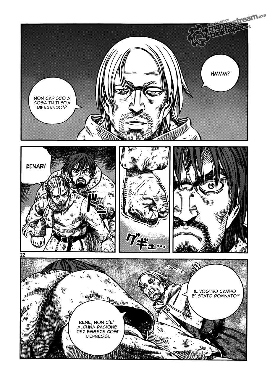 Read Vinland Saga IT Manga Online