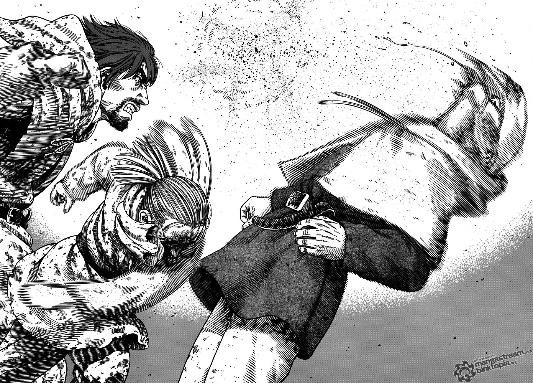 Read Vinland Saga IT Manga Online
