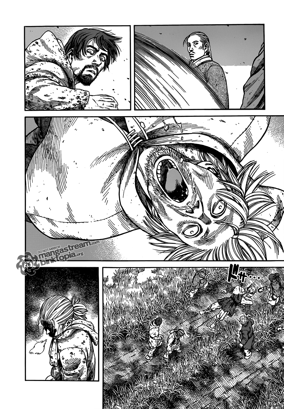 Read Vinland Saga IT Manga Online