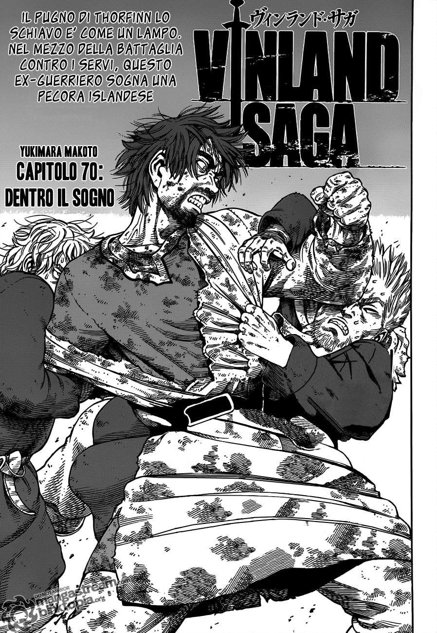 Read Vinland Saga IT Manga Online