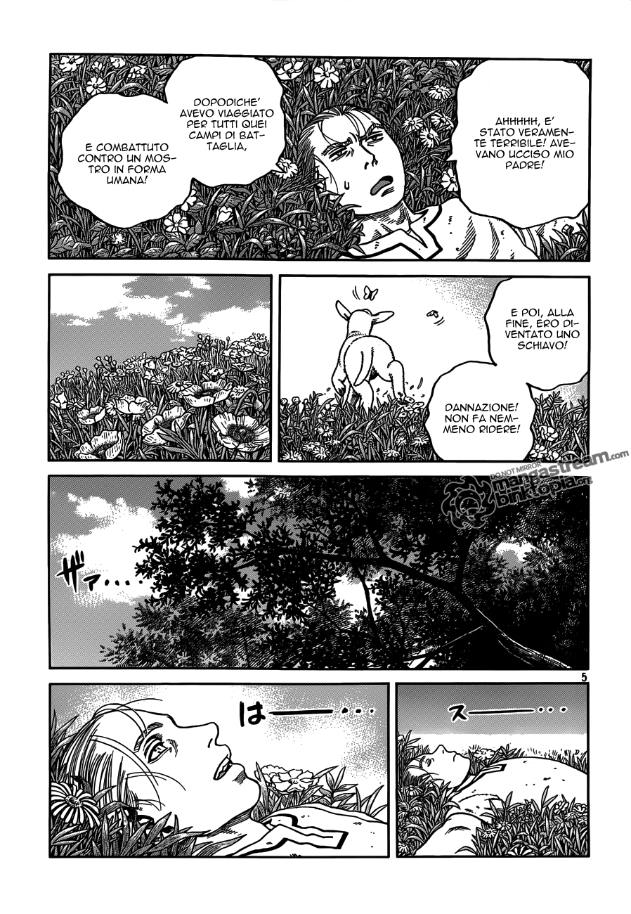 Read Vinland Saga IT Manga Online