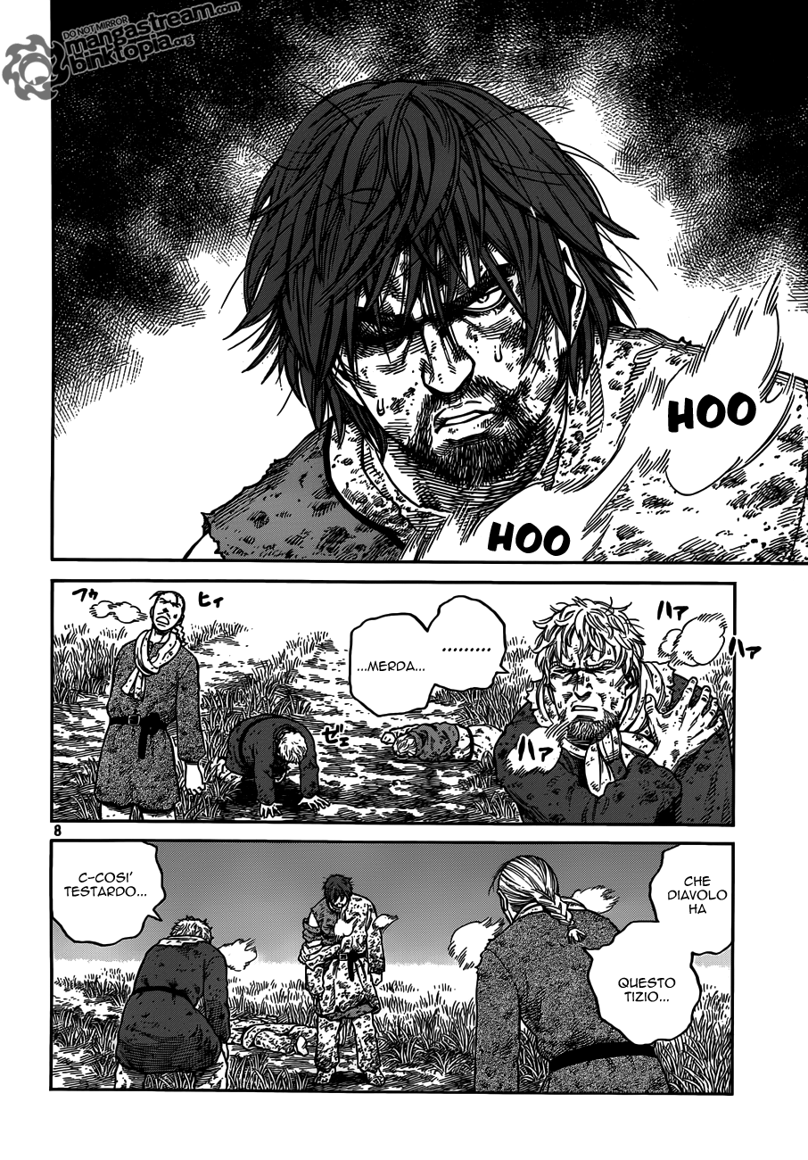 Read Vinland Saga IT Manga Online