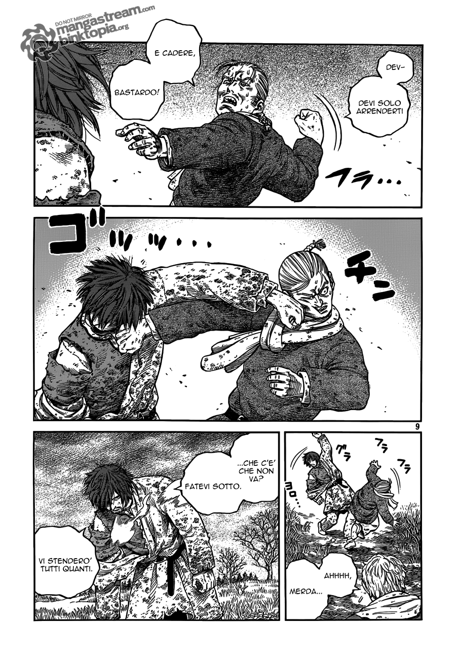Read Vinland Saga IT Manga Online