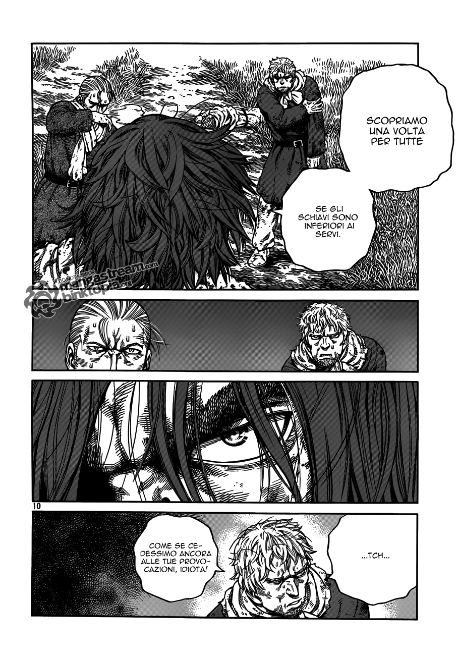 Read Vinland Saga IT Manga Online