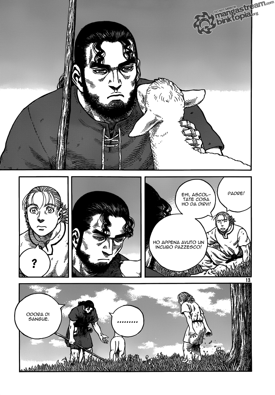 Read Vinland Saga IT Manga Online