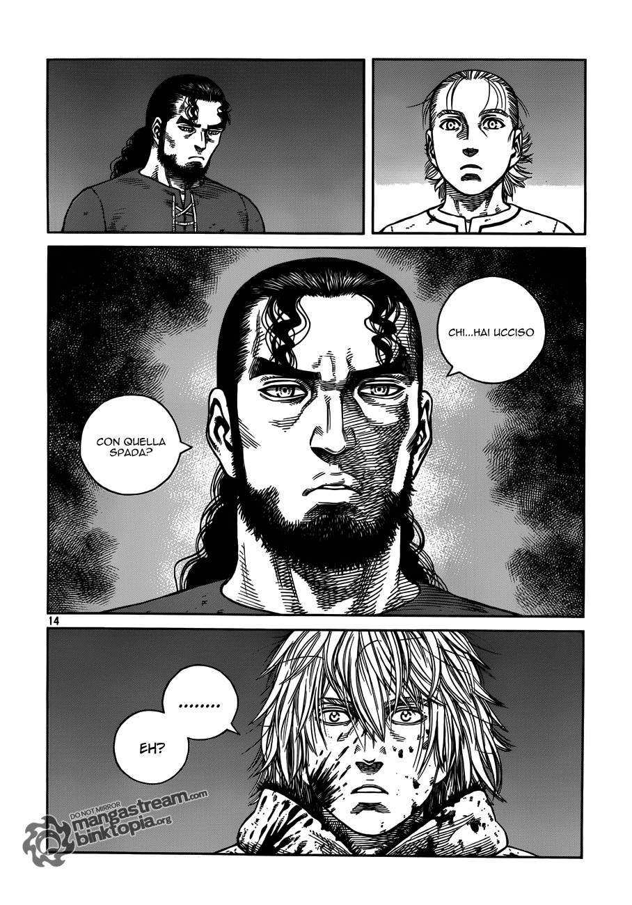Read Vinland Saga IT Manga Online
