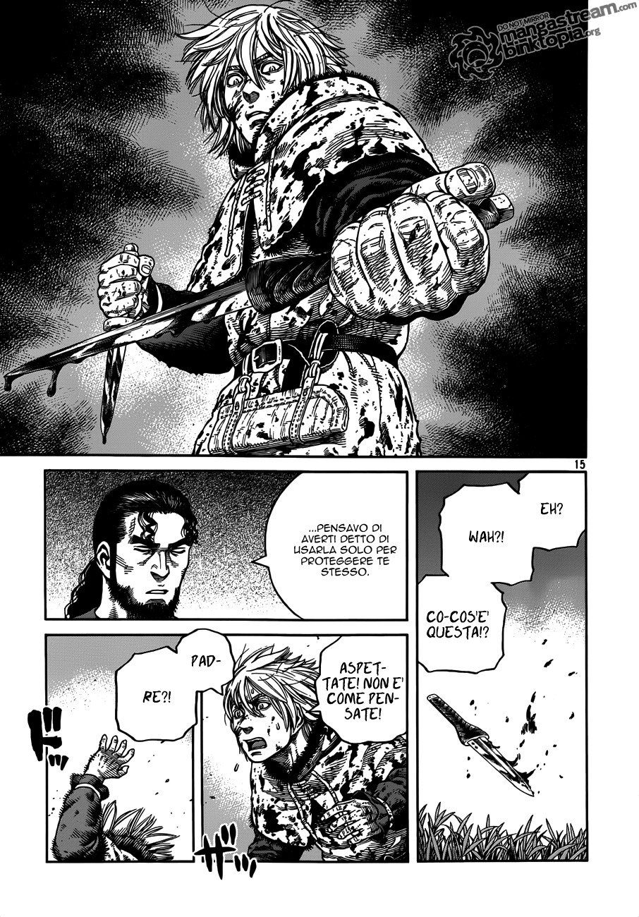 Read Vinland Saga IT Manga Online