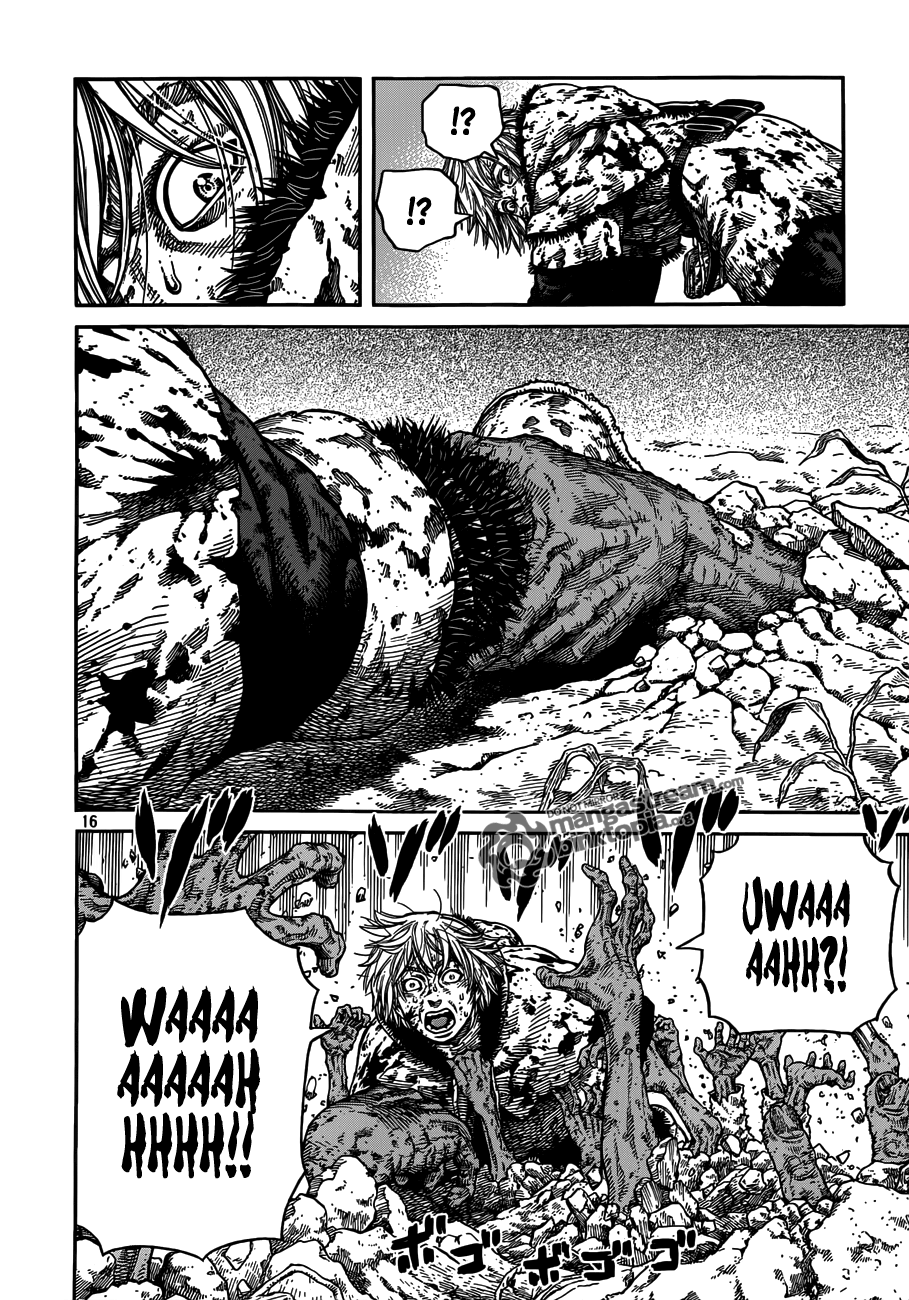 Read Vinland Saga IT Manga Online